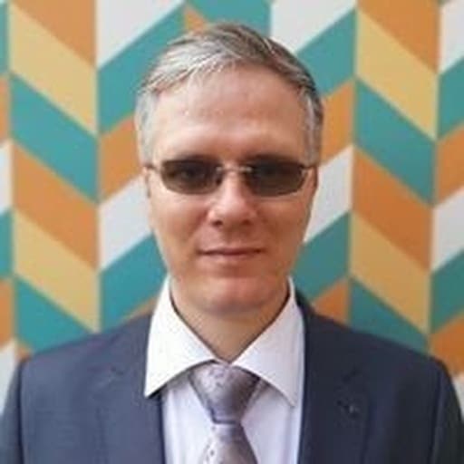 Andrew Leshkevich - Network Security Engineer