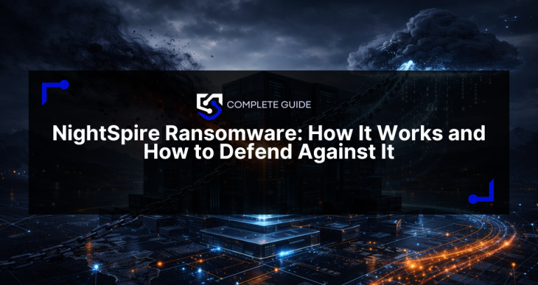 NightSpire Ransomware: How It Works and How to Defend Against It