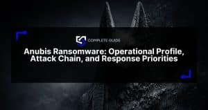 Anubis Ransomware: Operational Profile, Attack Chain, and Response Priorities